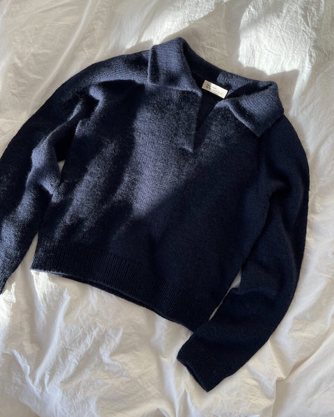 Ganni hot sale callahan sweater