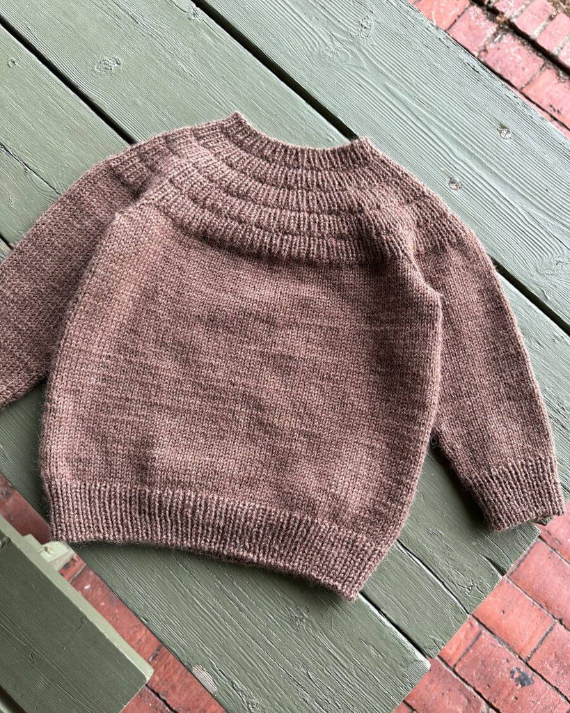 Ankers Pullover