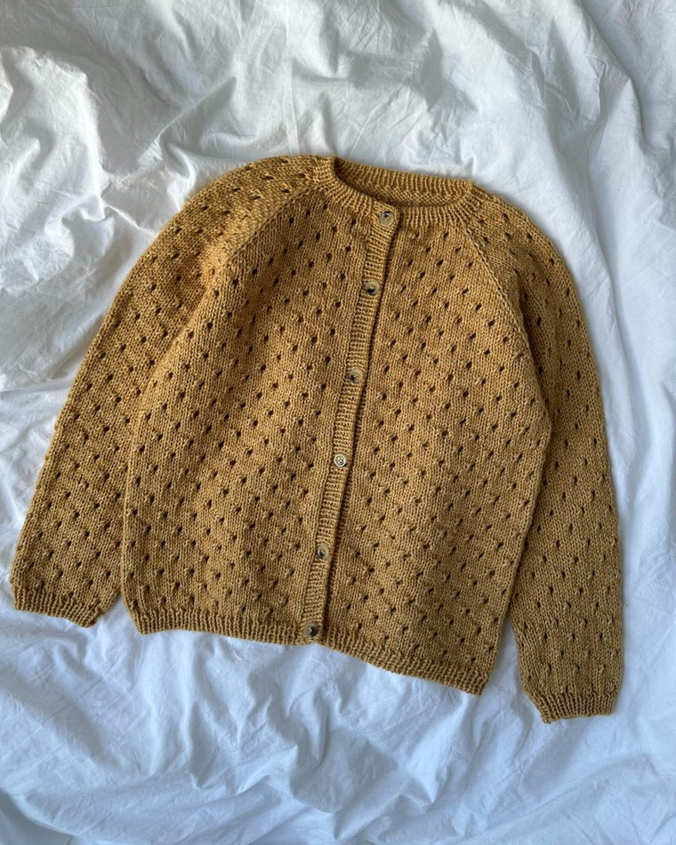 Annas Sommercardigan - Forhandlere