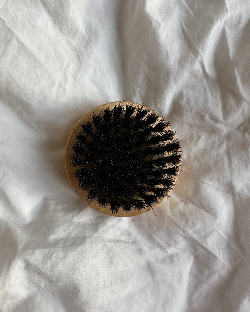 Seconds - Mohair brush