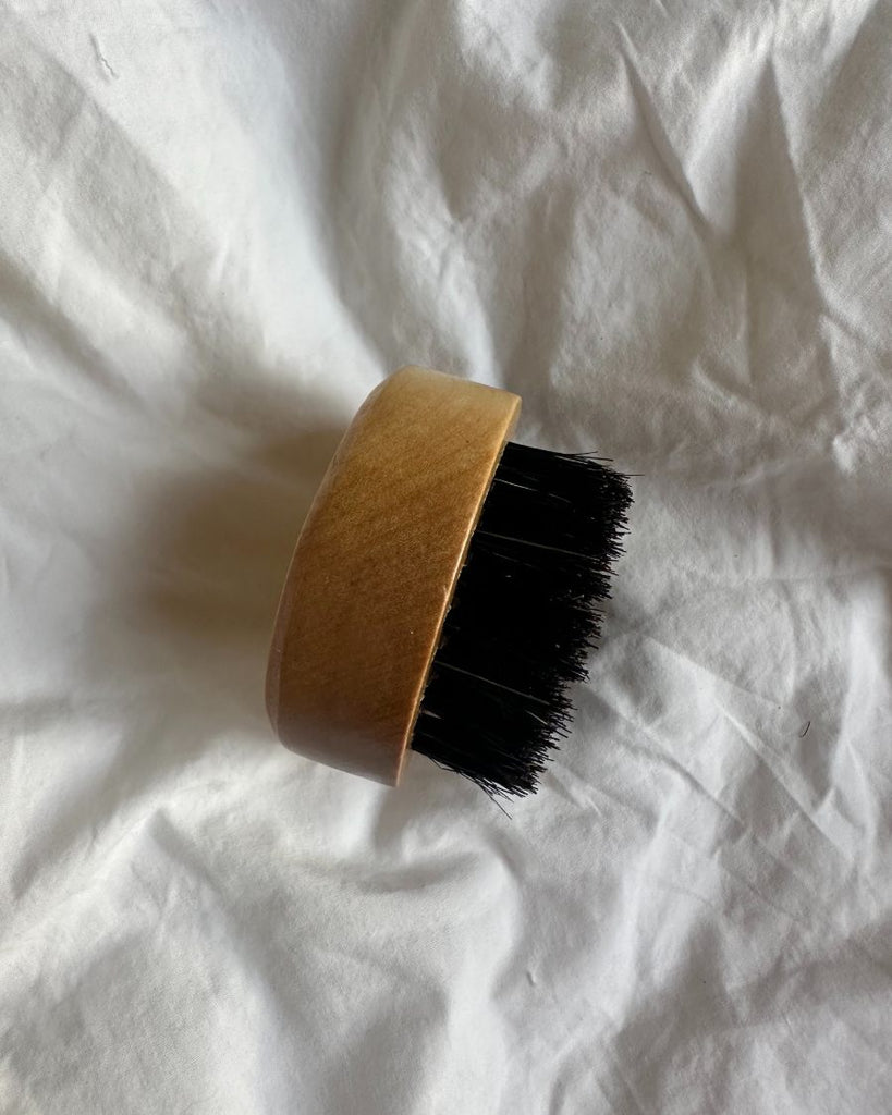 Seconds - Mohair brush