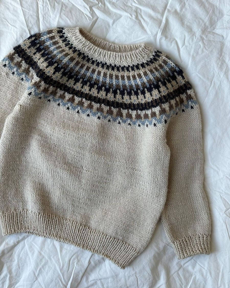 Celeste Sweater Junior - Forhandlere