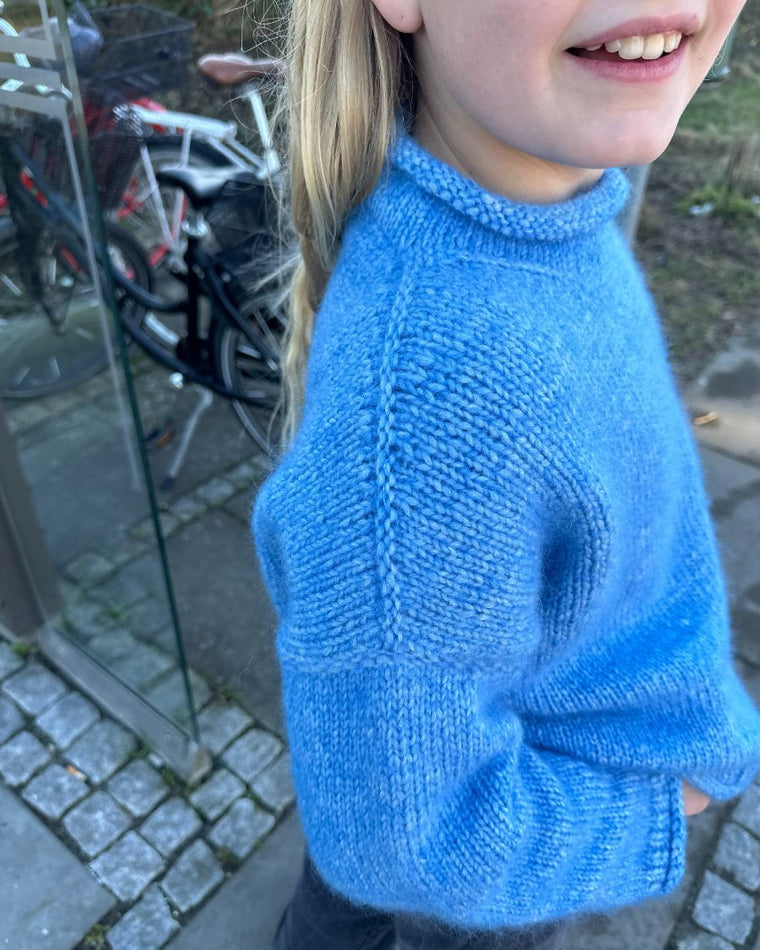 Cloud Sweater Junior - Forhandlere