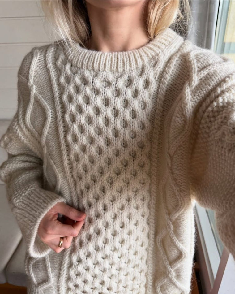 Dagmar Sweater