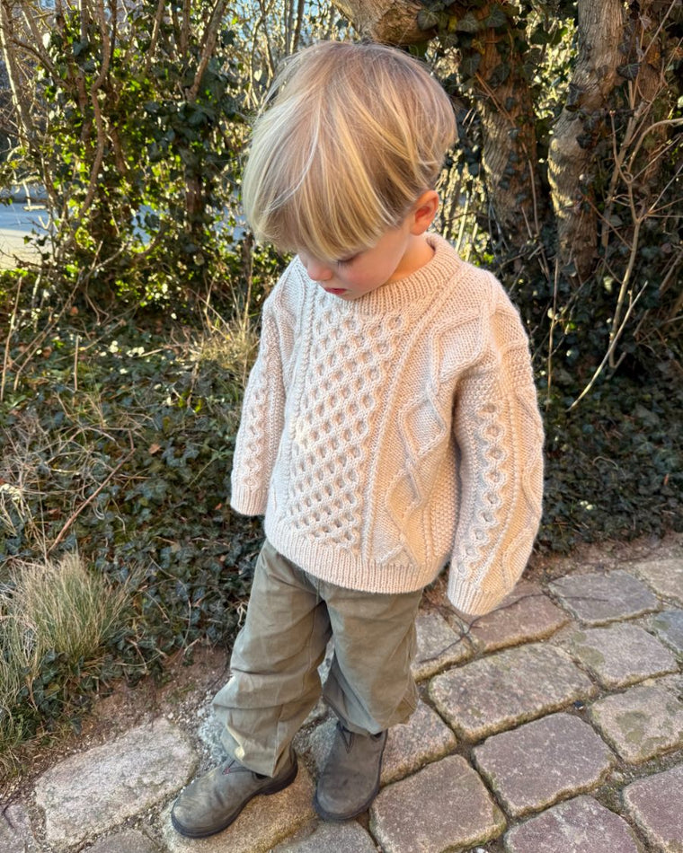 Dagmar Sweater Junior