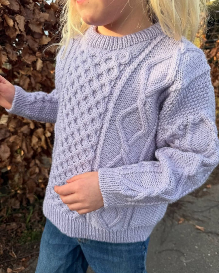 Dagmar Sweater Junior