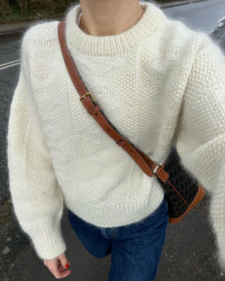 Scotty Sweater – PetiteKnit