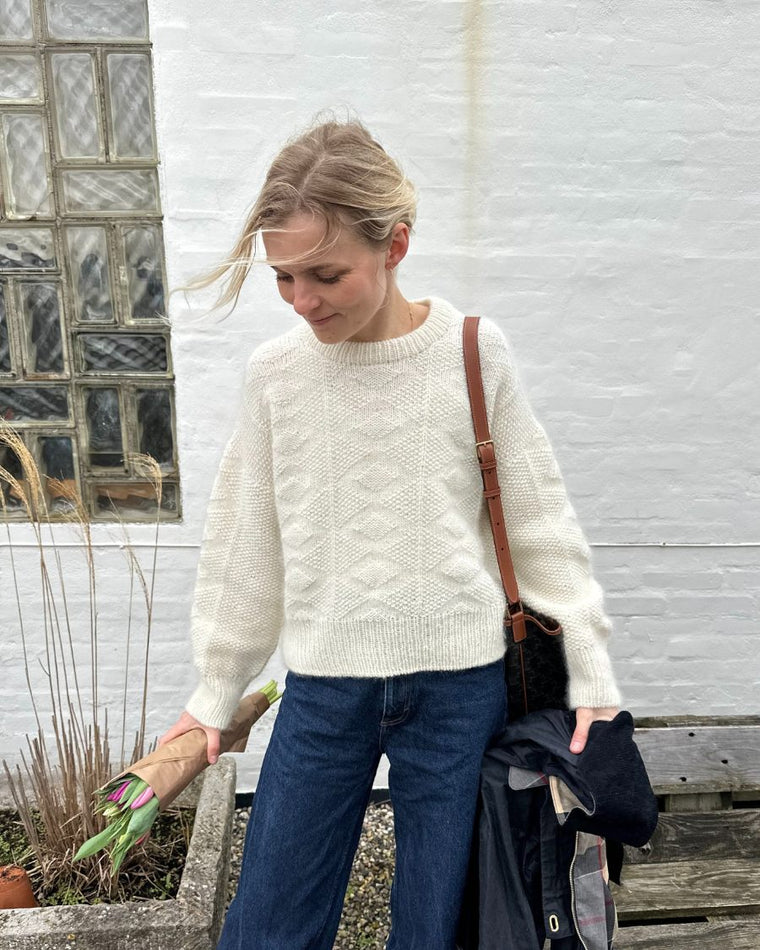 Northland Sweater – PetiteKnit