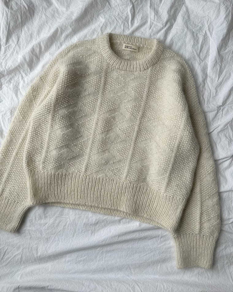 Zipper Sweater Light - Man – PetiteKnit
