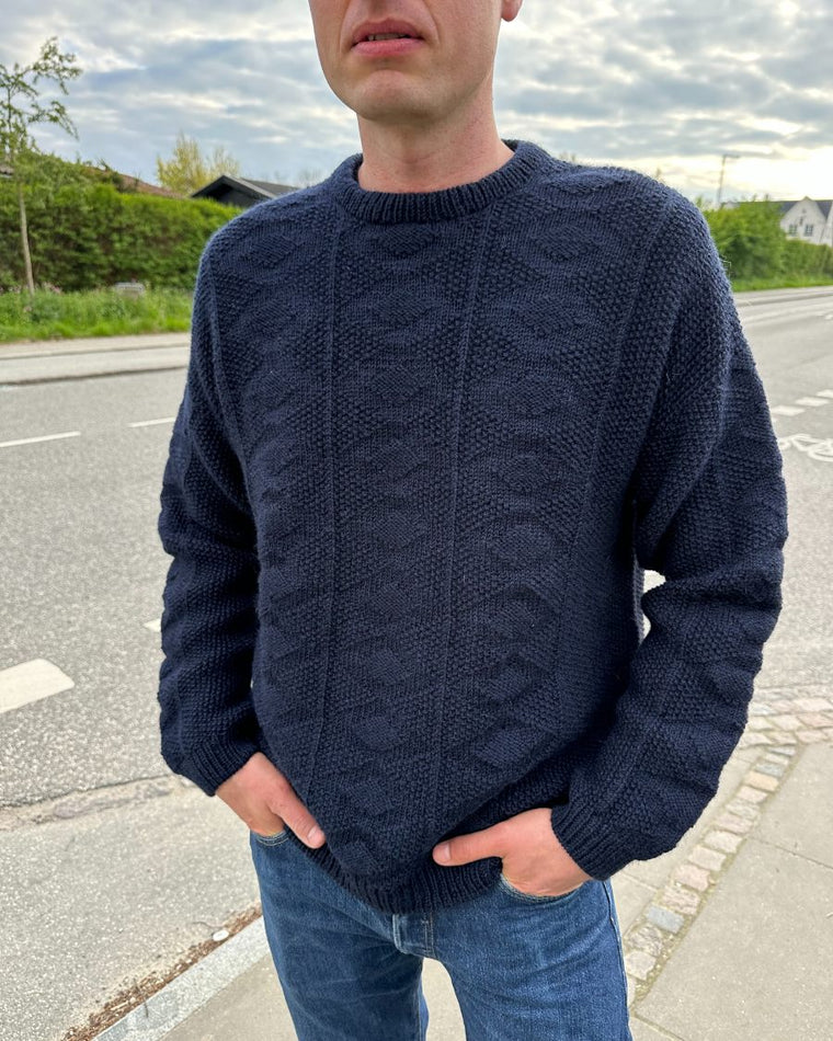 Esther Sweater Man - Handlare