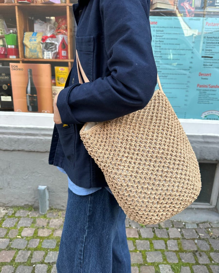 French Market Bag - Forhandlere