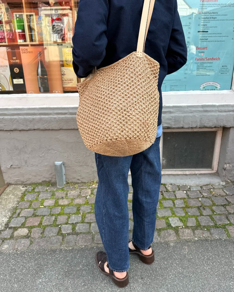 French Market Bag - Forhandlere