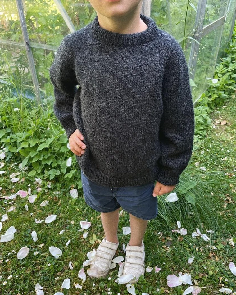 Hanstholm Sweater Junior - Händler