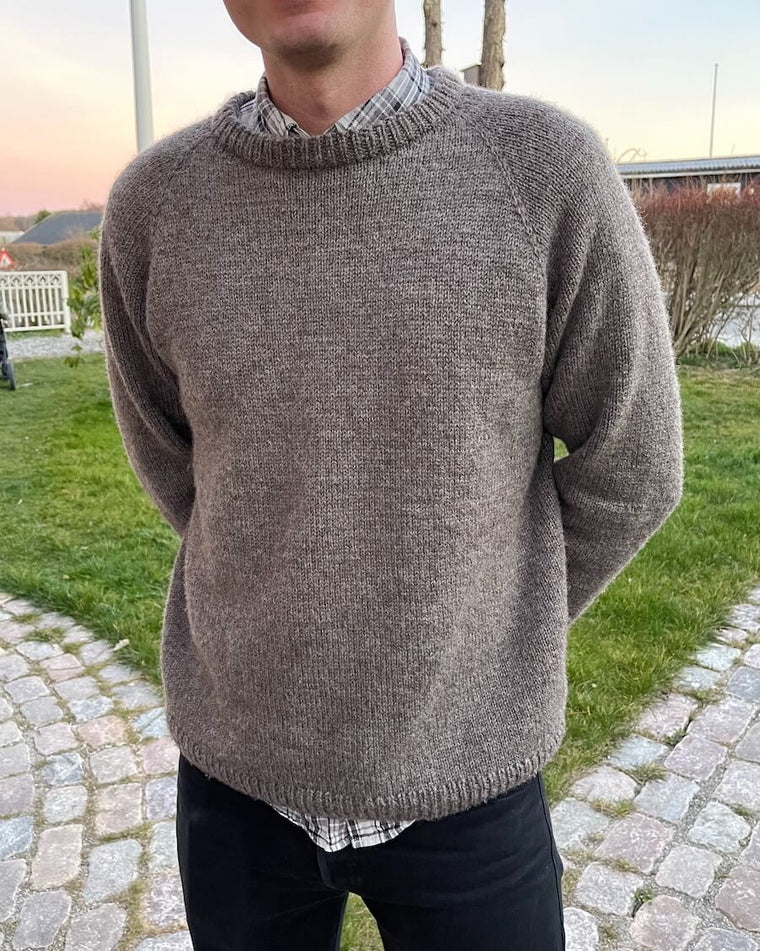 Hanstholm Sweater - Revendeur