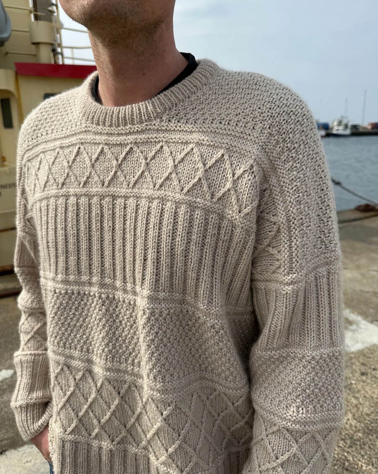 Ingrid Sweater Man - Wholesale