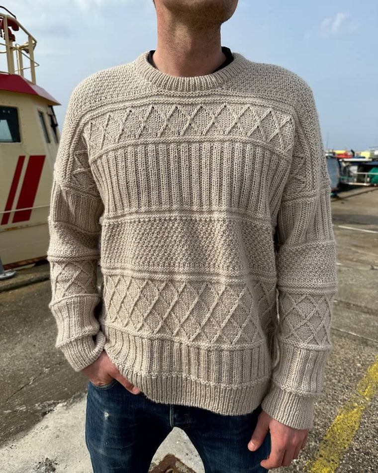 Ingrid Sweater Man - Wholesale