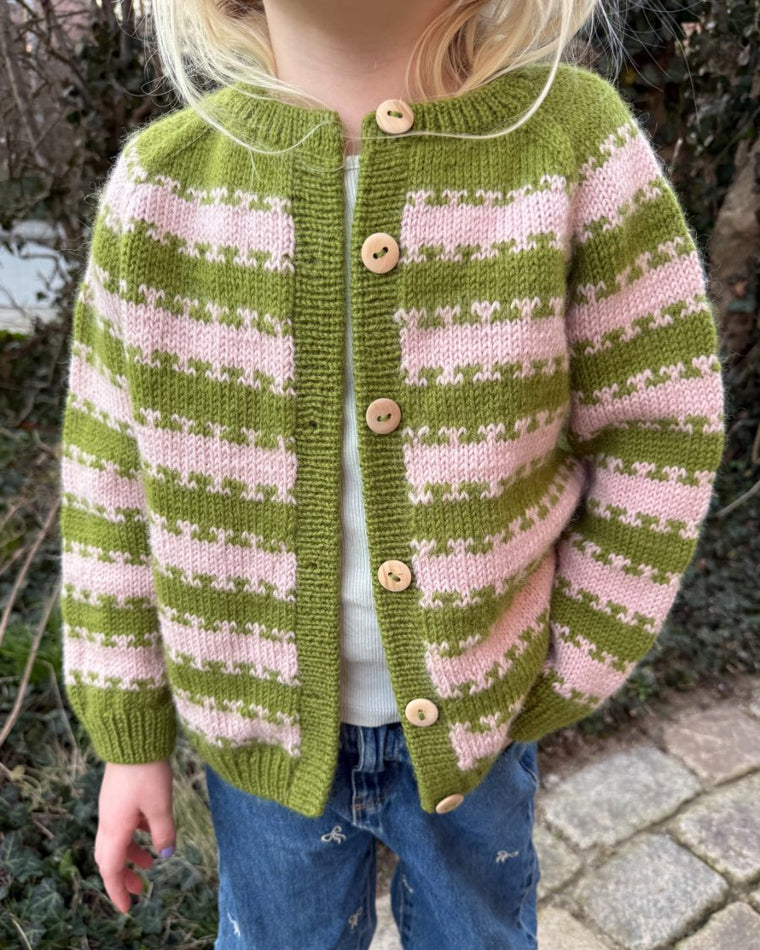 Key Cardigan Junior