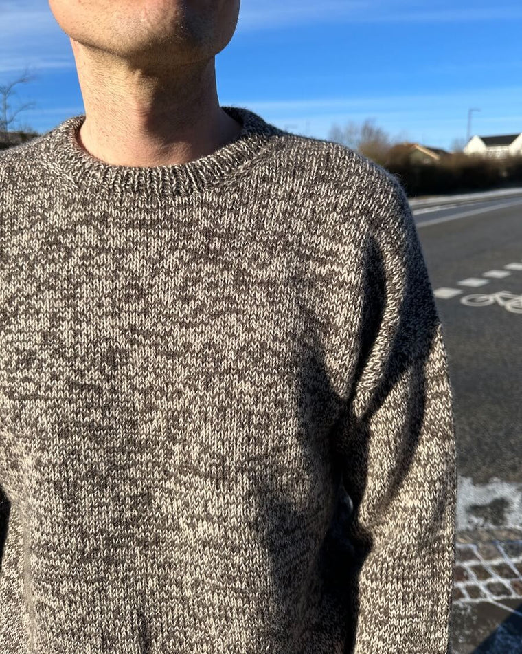 Melange Sweater Man - Revendeur