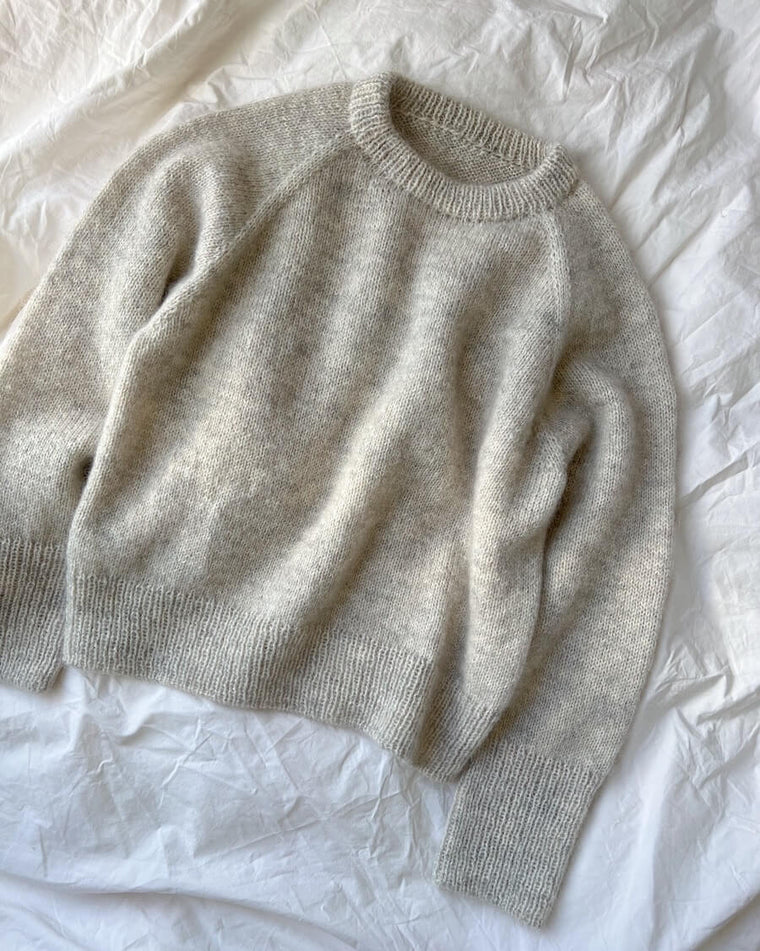 Monday Sweater - Vähittäismyyjä