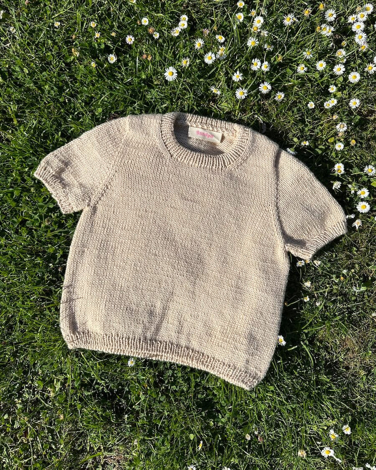 Poppy Tee Junior - Handlare