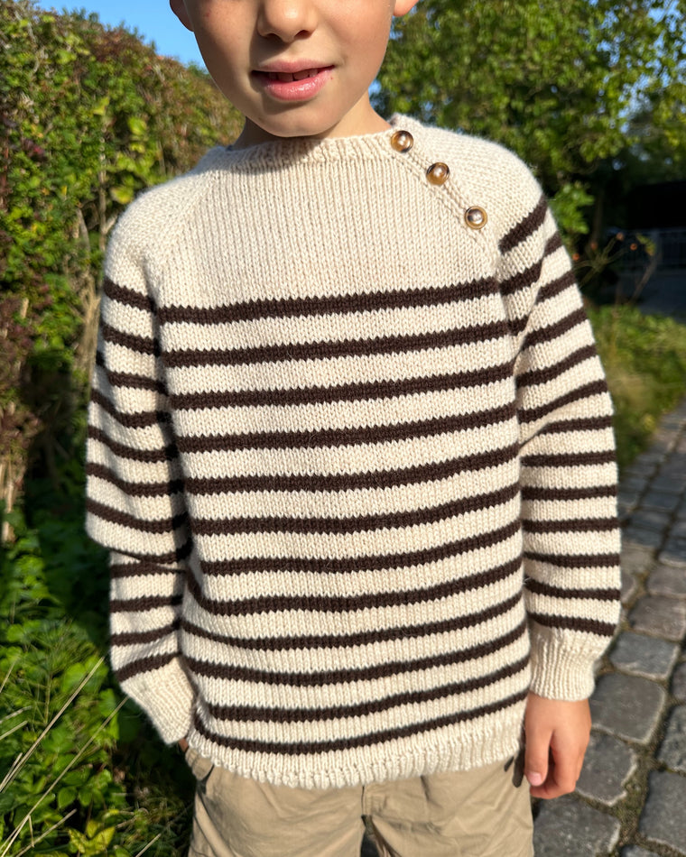 Seaside Sweater - Handlare