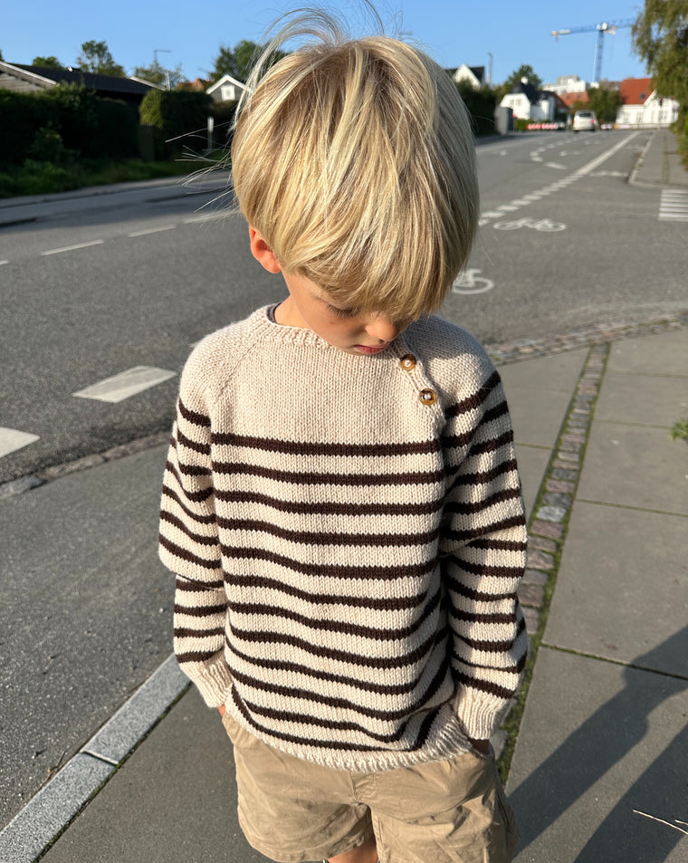 Seaside Sweater - Forhandlere