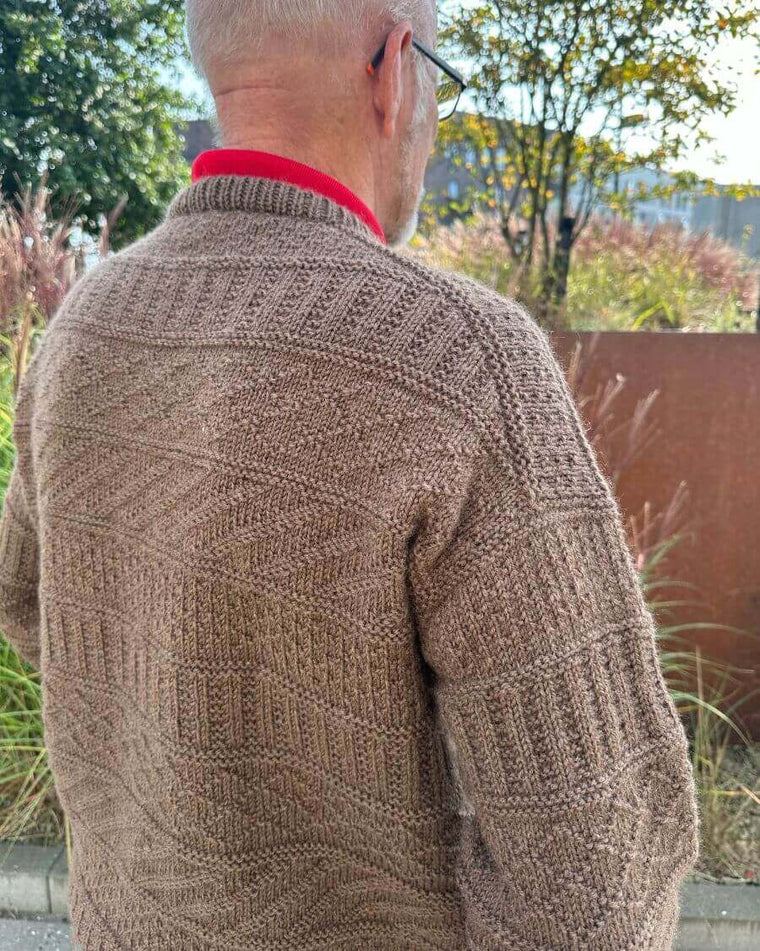 Storm Sweater Man - Forhandlere