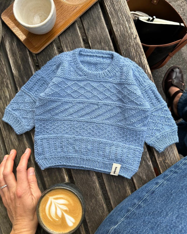 Storm Sweater Baby - Forhandlere