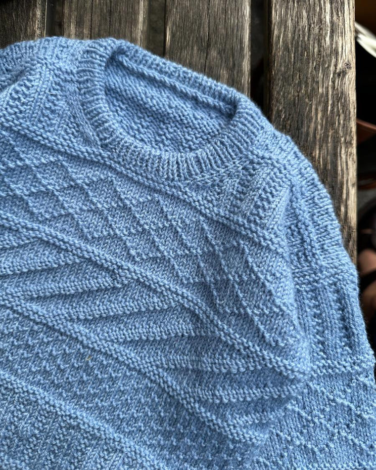 Storm Sweater Baby - Forhandlere