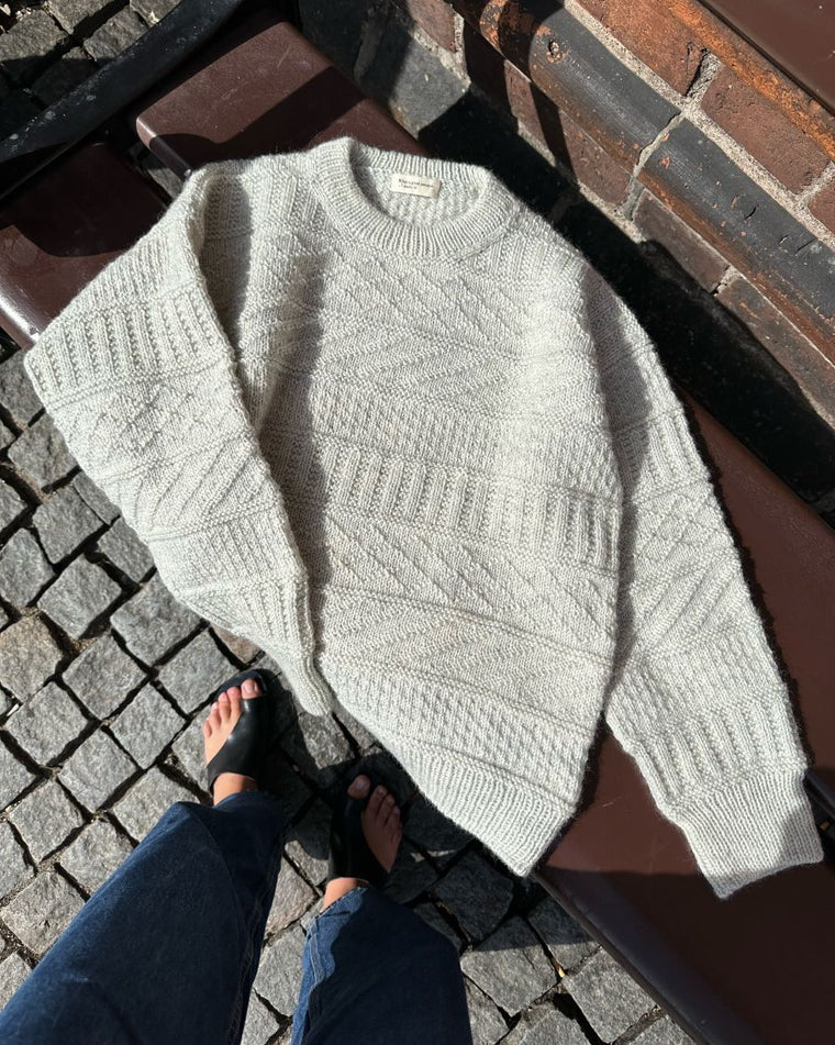 Storm Sweater - Forhandlere