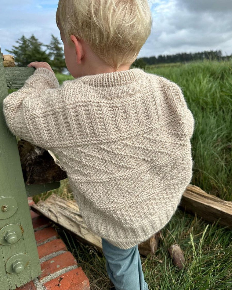 Storm Sweater Junior - Händler