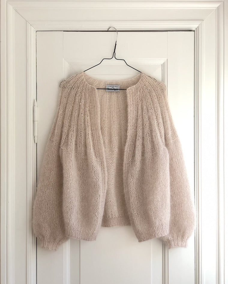 Sunday Cardigan - Mohair Edition - Revendeur