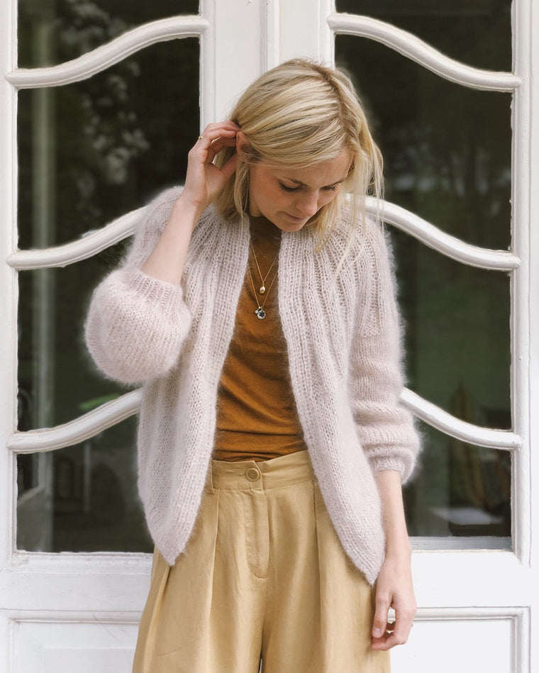 Sunday Cardigan - Mohair Edition - Rivenditore