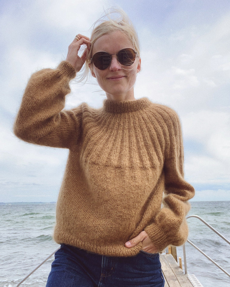 Sunday Sweater - Mohair Edition - Revendeur