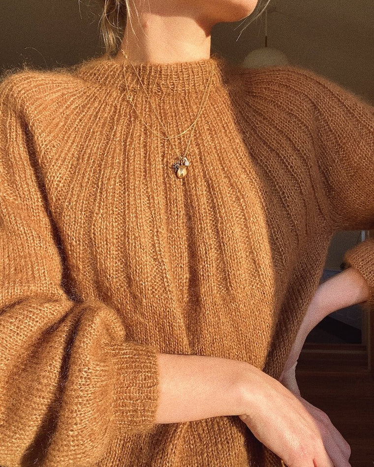 Sunday Sweater - Mohair Edition - Revendeur