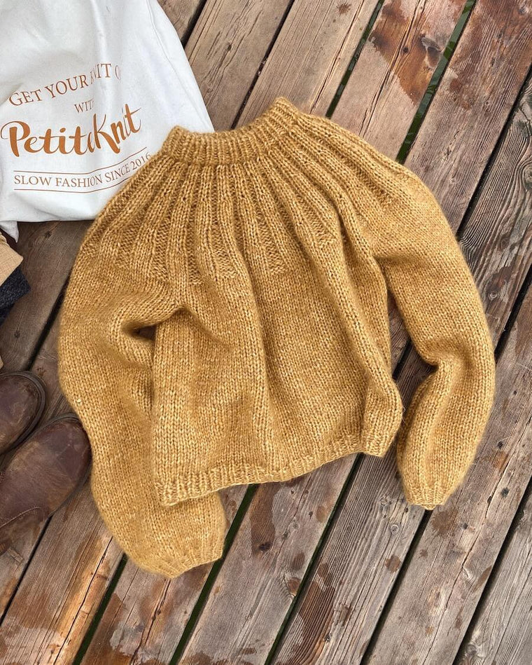 Sunday Sweater - Rivenditore