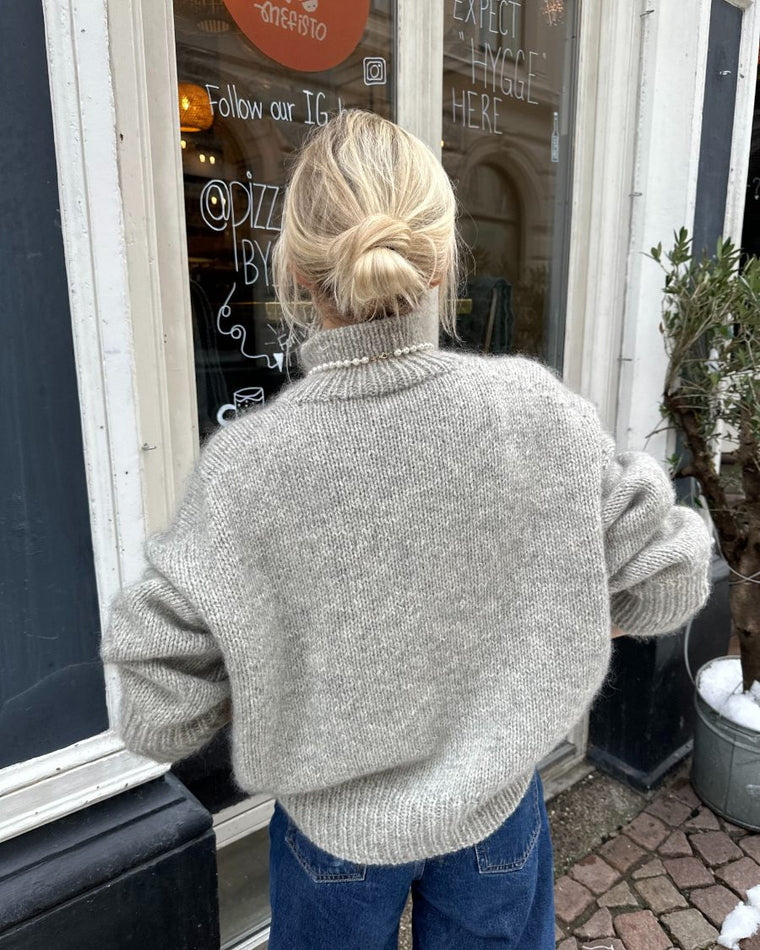 Weekend Sweater - Handlare