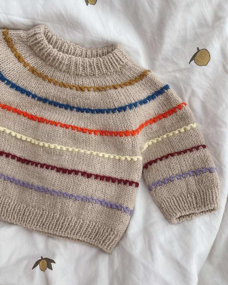 Festival Sweater Baby - Wholesale