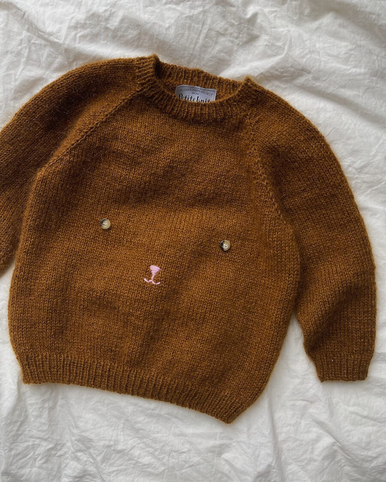 Teddy Bear Sweater - Wholesale