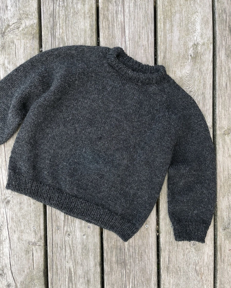 Hanstholm Sweater Junior - Handlare