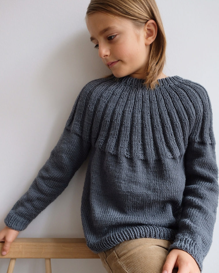 Harald’s Jumper Junior - Wholesale