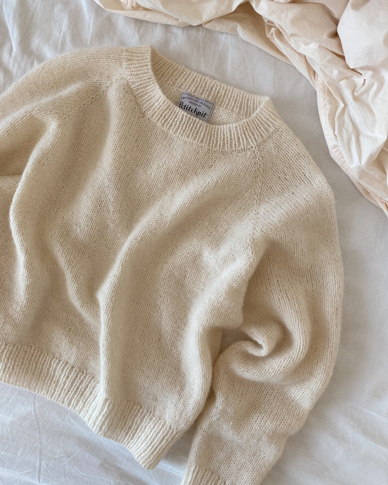 Inga Krusiduller Sweater - Handlare