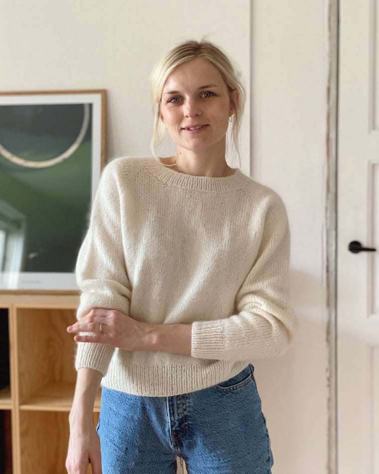 Inga Krusiduller Sweater - Handlare