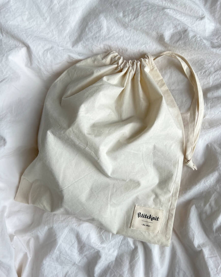 Knitter's String Bag - Forhandlere