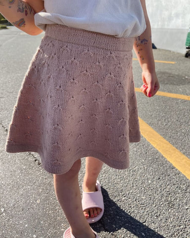 Dandelion Skirt