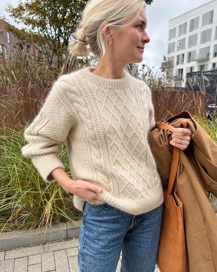 Moby Sweater - Forhandlere