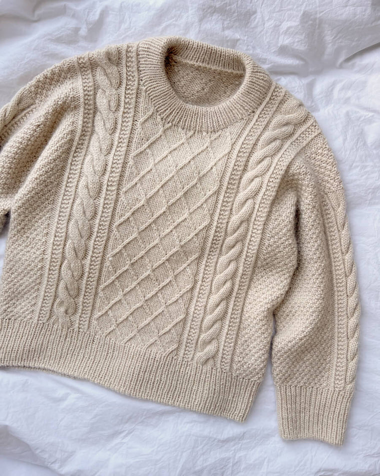 Moby Sweater - Forhandlere