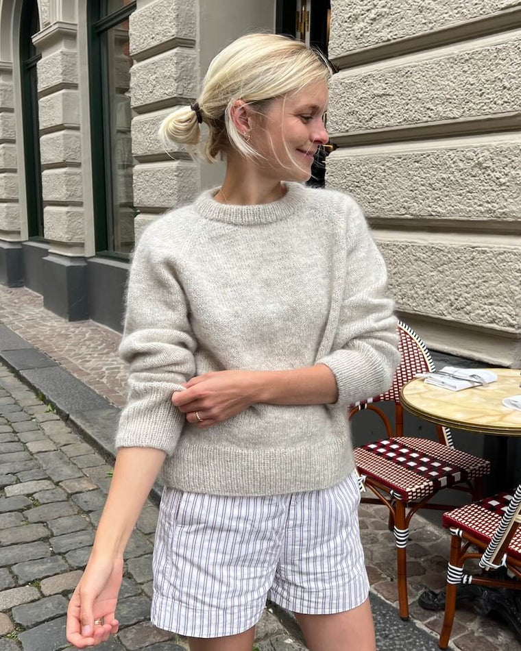 Monday Sweater - Handlare