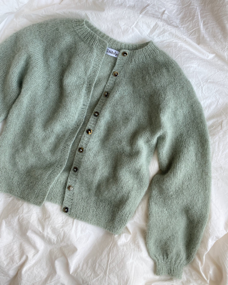 Novice Cardigan - Mohair Edition - Handlare