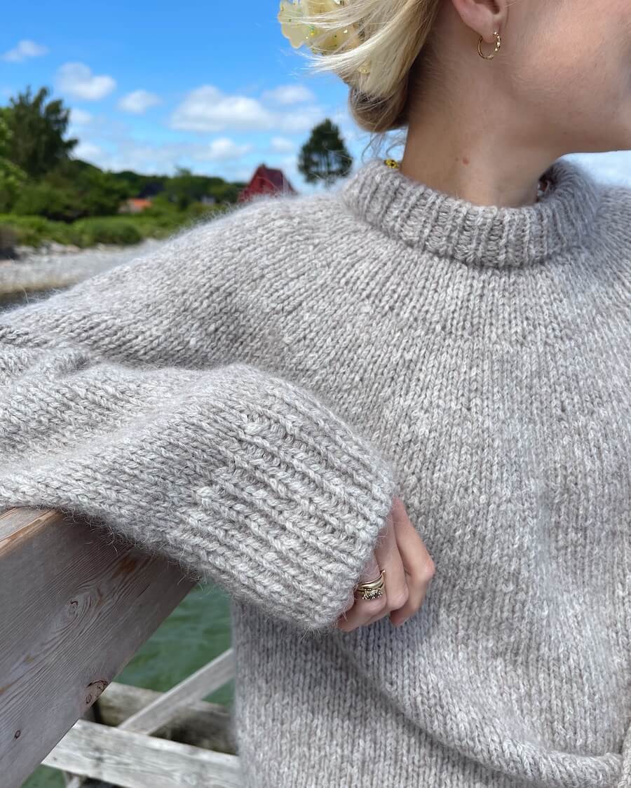 Sweater - Chunky Edition – PetiteKnit